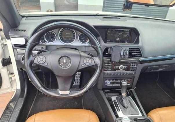 Mercedes-Benz Klasa E cena 69900 przebieg: 226500, rok produkcji 2010 z Rzeszów małe 56